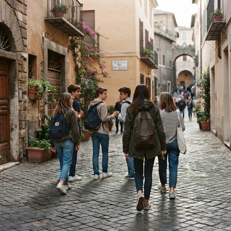 Spanish Language Programs in Spain for Student Groups