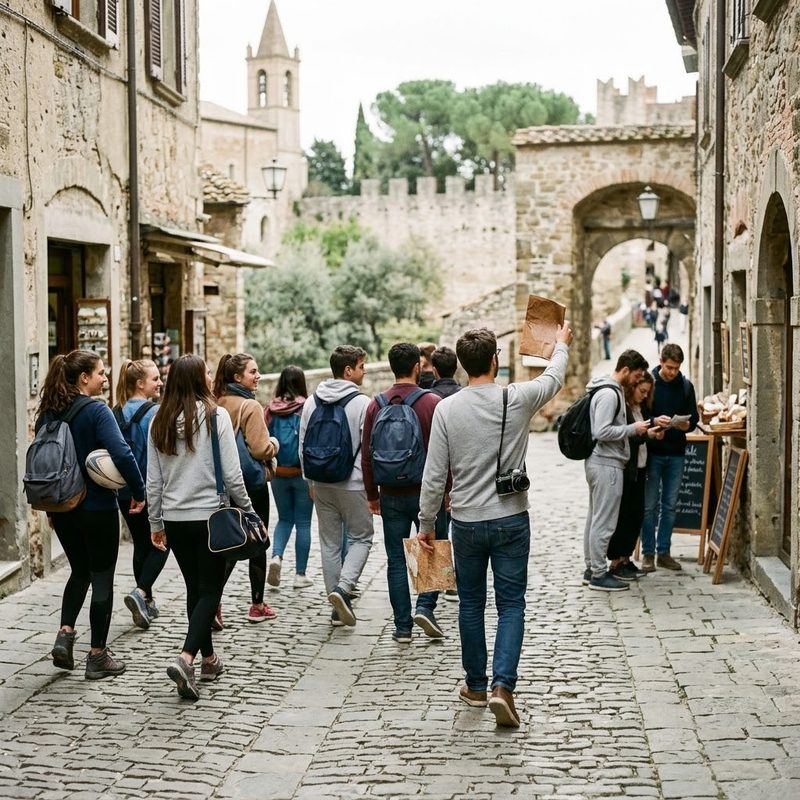 Themed Student Trips: Sports, History and Food