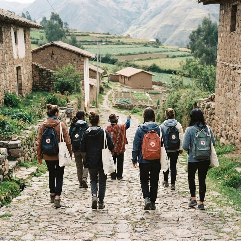 Group Travel That Gives Back to Your Cause
