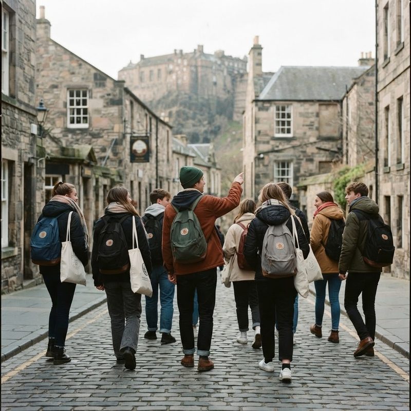 UK and Ireland Student Trips: Sample Group Itineraries