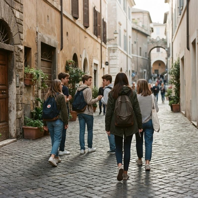 Custom Group Tours Built Around Your Own Theme